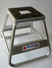 Cavalletto Motocross fisso in Alluminio