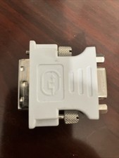 DVI-A to VGA Analog Video Adapter Mini