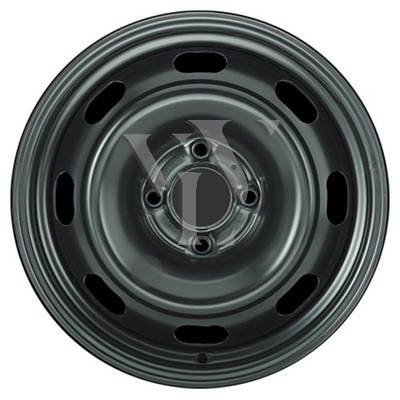 Stahlfelge für Citroen C3 Typ FHFX 5,5x14 ET24 4x108 (6215) 14 Zoll