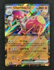Carte Pokémon : Charmina Ex Ultra Rare 2024 Couronne Stellaire 080/142 NM 🇲🇫