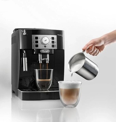 DeLonghi Magnifica S ECAM22110B Automatic Espresso Machine 220V