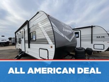 2027 Jayco Jay Flight Double Axle 260BH
