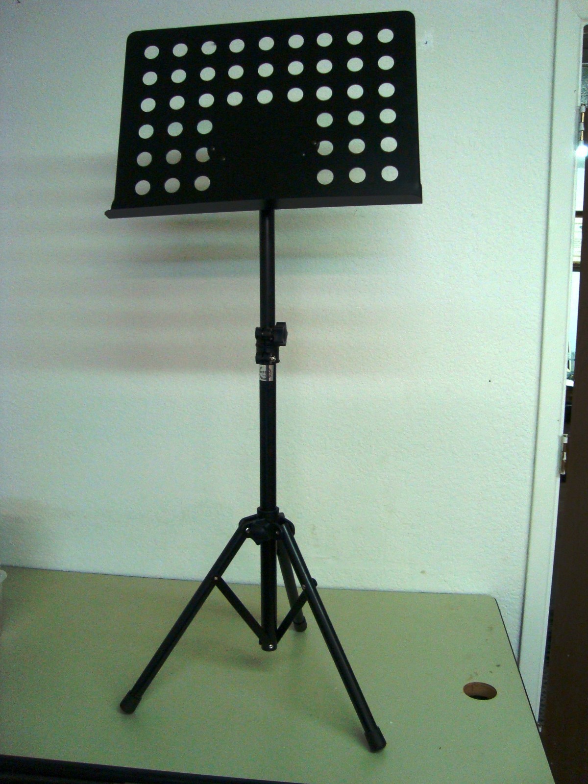 Adjustable Music Conductor stand - brand new