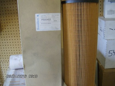 Donaldson lube oil filter P550453 fits claas lexion jaguar
