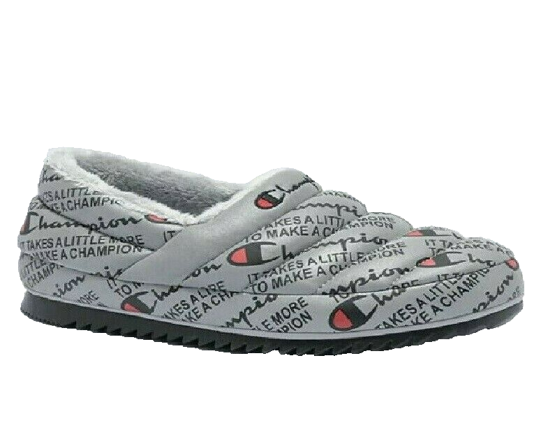 Size 7 mens champion slippers like new Champion University Mesh Red Scarlet Shoes Slippers Mens US  main image 2