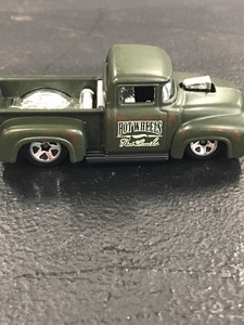 hot wheels ford truck