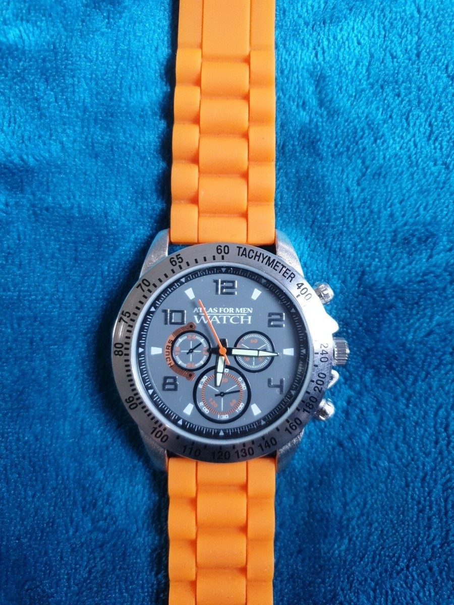 Atlas for Men Watch Uhr NEU