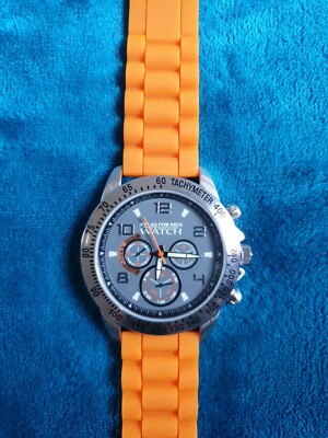 Atlas for Men Watch Uhr NEU