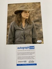 Katja Herbers “Westworld” Signed autographed 8x10 photo ‘Emily Grace’ ACOA