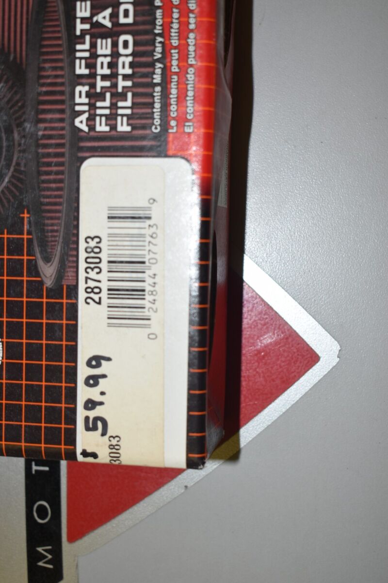 K&N High-Flow OEM Air Filter Fits Polaris OEM# 2873083 | eBay K&N High-Flow OEM Air Filter Fits Polaris OEM# 2873083 | eBay