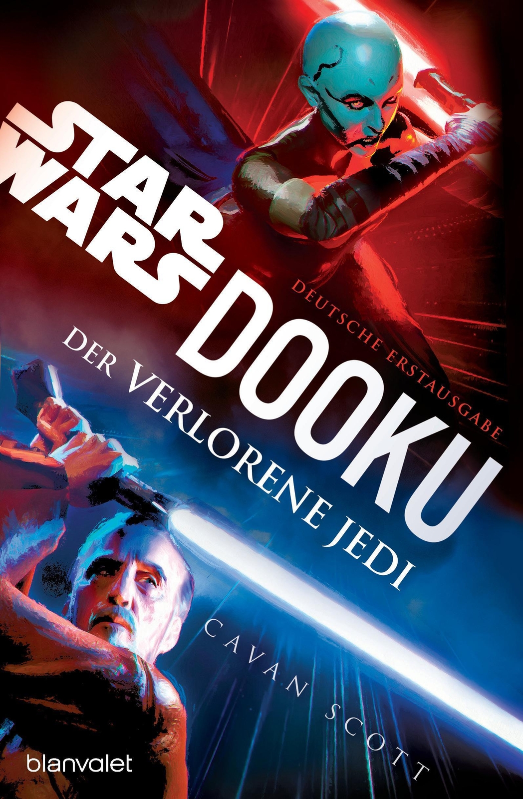 Thumbnail - Star Wars(tm) Dooku - Der Verlorene Jedi | Cavan Scott | Taschenbuch |
