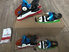 Ski bindings Dynastar PX 12 JIB