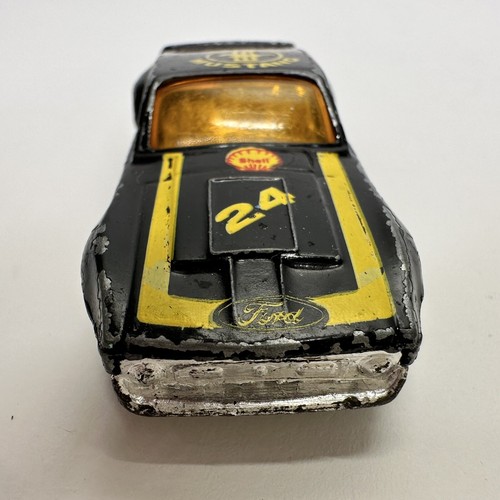 Vintage Yatming #24 Boss Mustang No. 1024 - Picture 6 of 7