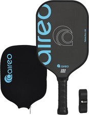 Aireo Pickle Ball Paddle Mini Tennis. Paddleball.