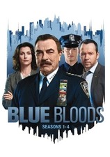 BLUE BLOODS TV SERIES COMPLETE SEASONS 1 2 3 4 Sealed New DVD