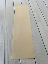 Black Widow 9" x 33" Skateboard Griptape/Grip Tape 1 sheet - Clear
