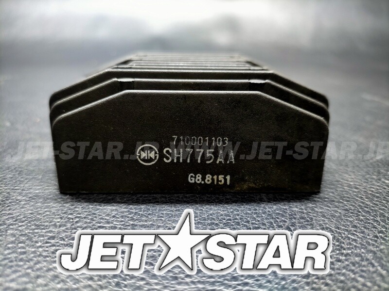 RXT 215'09 OEM (Electrical-System) VOLTAGE REGULATOR Used RXT 215'09 OEM (Electrical-System) VOLTAGE REGULATOR Used