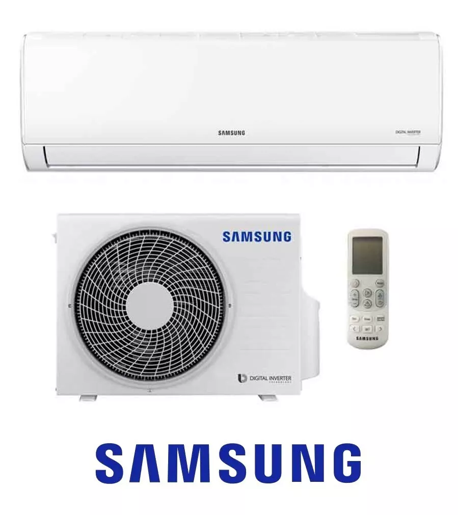 Samsung 5.3kW Air Conditioning Unit AR18TXHQASINEU AR18TXHQASIXEU