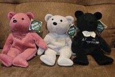 3 1998 Bamm Beano's Bears Jones, Maddux, Glavine