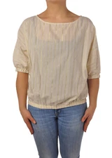 Twin Set - Shirts-Blouses - Woman - White - 5095524D184227