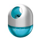 Godrej Aer Twist, Car Air Freshener - Cool Surf Blue (45g) - (Pack of 1)