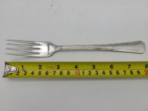 Cambridge CBSDORS Dorsett Pattern 18/10 Stainless Flatware Dinner Fork - Picture 6 of 6