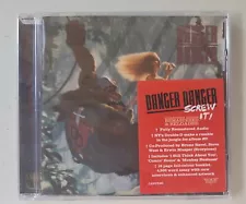 Danger Danger Screw It! New CD reissue remaster hair metal Rock Candy