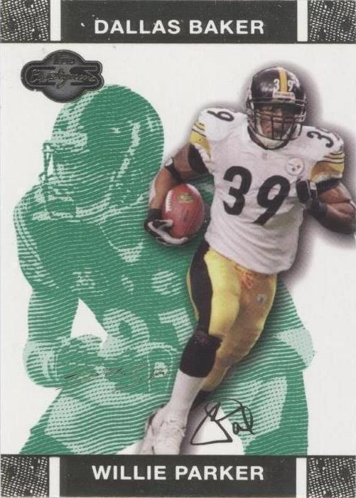 Green Changing Faces Gold