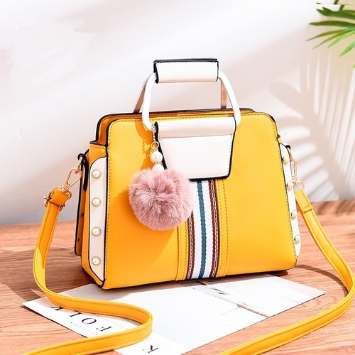 MFHL Lady Women Sling bags Small Crossbody Designer Sling bags for Women Leather - Picture 15 of 15