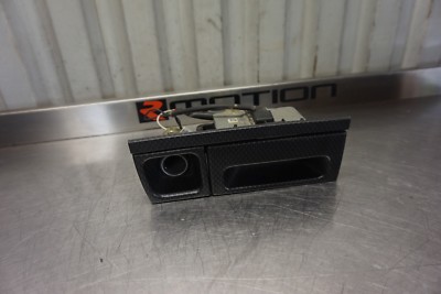 Integra Type R DC2 Carbon Aschenbecher Mittelverkleidung