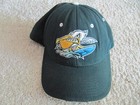 New ListingVintage Tulane Green Wave Zephyr Hat Cap Riptide Mascot
