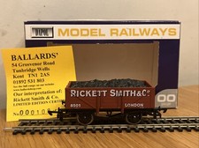 Dapol Rickett Smith & Co London (Limited Edition Ballards)