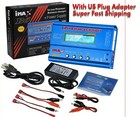 iMAX B6 80W Battery Charger Lipo NiMh Li-ion Ni-Cd Digital RC Balance Charger US