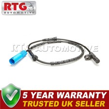 ABS Wheel Speed Sensor Rear Fits Mini Hatchback (R50 R53) Works