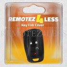 Key Fob Remote Cover Protector for GM Buick Chevrolet GMC (OHT01060512)