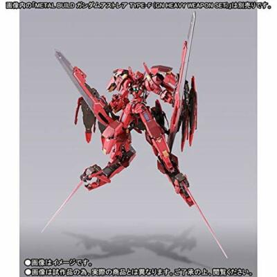 METAL BUILD Avalung OP Set for Gundam Avalanche Astraea Optional