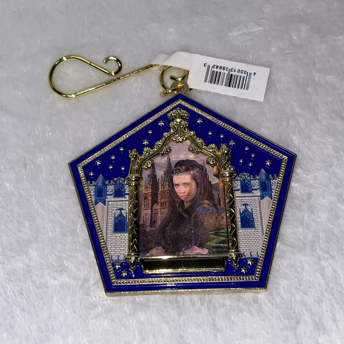 Rowena Ravenclaw Wizard Card Ornament