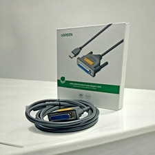 Câble USB 2.0 à DB Série 9 Broches RS232 25 Connecteurs D'adaptateur - Foto 11