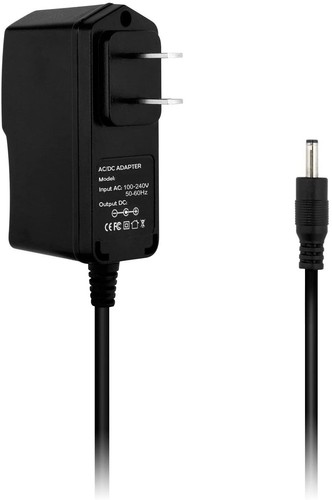 Digipartspower AC/DC Adapter For Roku HD 2500, 2, XD, XS Players | 1A-2A Replacement Power Supply