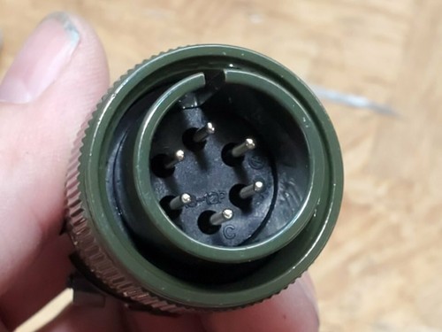 PIN PARA CONECTOR MACHO - MALE CONNECTOR PIN | RD REPUESTOS