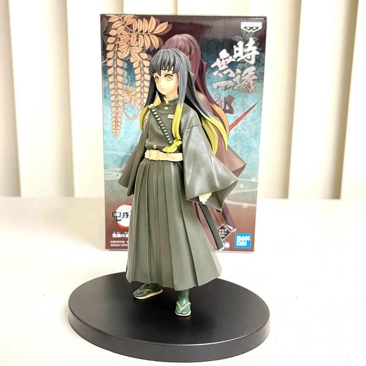 Muichiro Tokito フィギュア 2218もち Nendoroid Demon Slayer Muichiro Tokito Action Figure #2218
