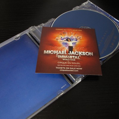 Michael Jackson - Michael 2010 USA CD Mint #27-2* 886976677329| eBay