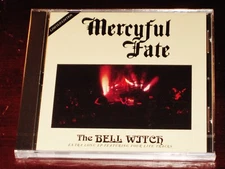 Mercyful Fate: The Bell Witch EP CD 2014 Reissue Metal Blade Records Germany NEW