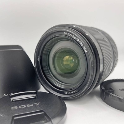 Excellent Appearance Optical Sony Dt18-135Mm F3.5-5.6 Sam Sal18135 