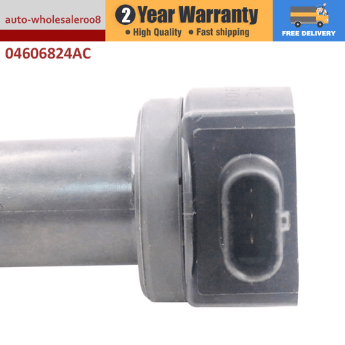 4x Ignition Coils for Jeep Compass Patriot Chrysler Sebring Dodge 1.8L 2.0L 2.4L - Picture 2 of 7