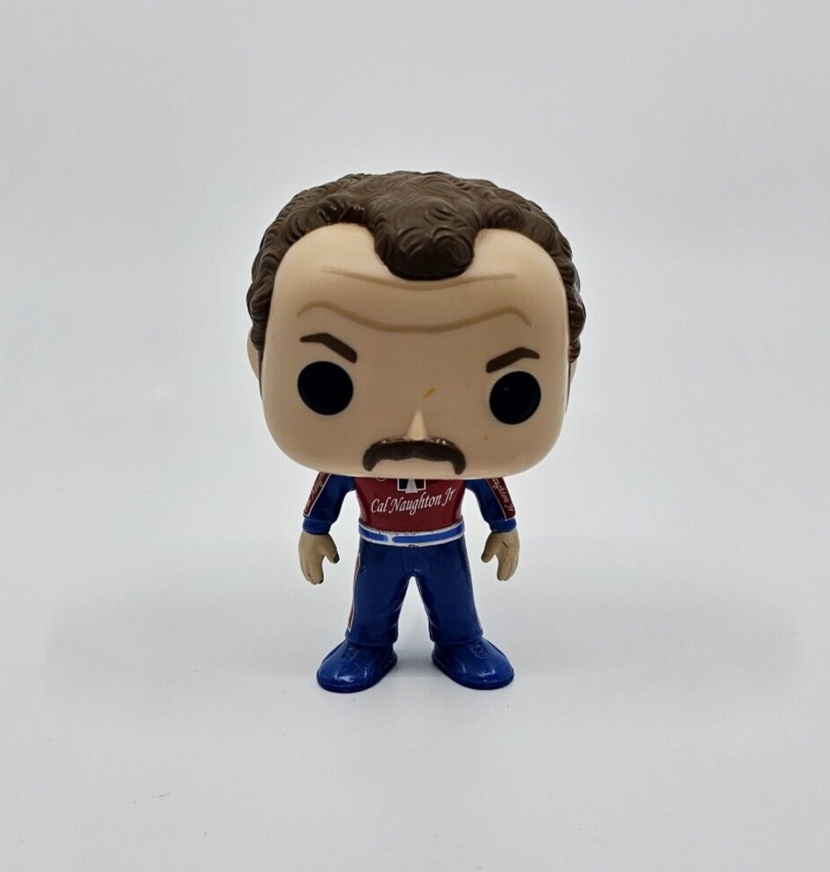 Funko Pop! Movies - Ricky Bobby Talladega Nights Vinyl Figure #183 | Collectible Action Figure