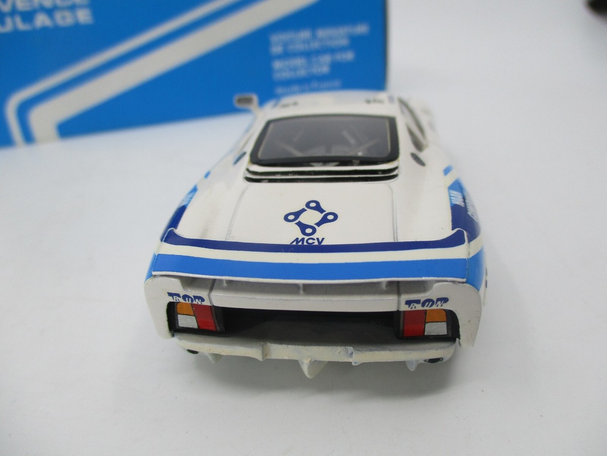 Provence Moulage 1/43 - Kit Résine AV228 - Jaguar XJR-15 Sport - Jaune - Occasion