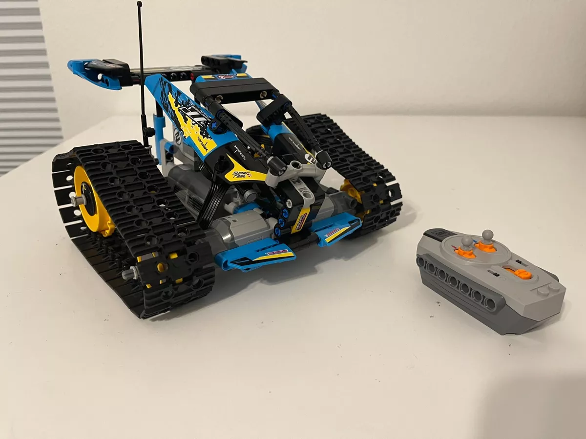 Remote Control Lego Sets