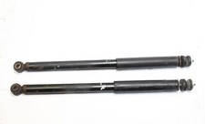 SUZUKI SX4 S-Cross 1.6 Paar Hintere Stoßdämpfer 2014