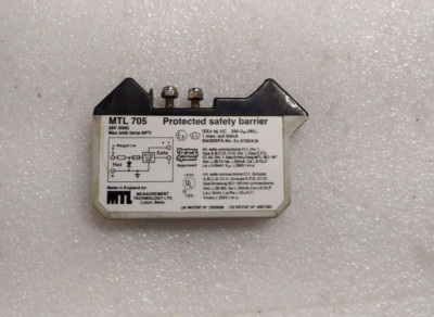 MTL MTL705  PROTECTED SAFTY BARRIER 28V